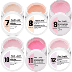Gel Real Love Linha Light 30ml