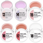 Gel Real Love Linha Light 15ml