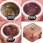 Esmalte em Gel Kaisa - Milky Way