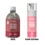 Espuma de Limpeza