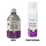Espuma de Limpeza