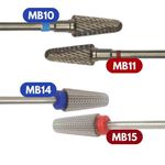 Broca Mabeni Nails Tungstenio