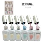 Coleção de Esmalte em Gel Kaisa
