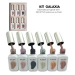 Coleção de Esmalte em Gel Kaisa