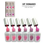 Coleção de Esmalte em Gel Kaisa