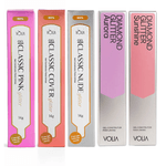 Gel Volia Glitter Sachê