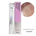 Gel Volia Glitter Sachê