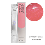 Gel Volia Glitter Sachê