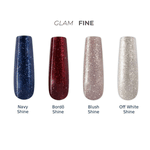 Esmalte em Gel Bluwe Coleção Glam