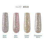Esmalte em Gel Bluwe Coleção Glam