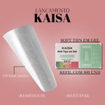 Soft Tips em Gel KAISA