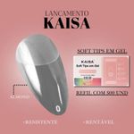 Soft Tips em Gel KAISA