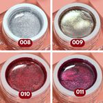 Esmalte em Gel Kaisa - Milky Way