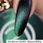 Esmalte em Gel Nails 21 - Coleção Magnetico