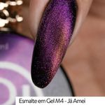 Esmalte em Gel Nails 21 - Coleção Magnetico