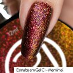 Esmalte em Gel Nails 21 - Coleção Camaleão