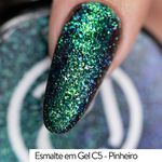 Esmalte em Gel Nails 21 - Coleção Camaleão