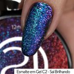 Esmalte em Gel Nails 21 - Coleção Camaleão