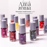 Esmalte Tradicional UZE Nails 9ml