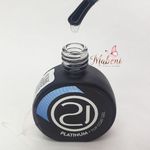 Top Coat Platinum Nails 21 - 12ml