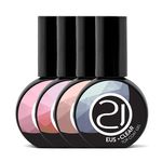 Eus Top Coat Nails 21 - 12ml