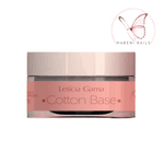 Gel Cotton Base Leticia Gama - 20g