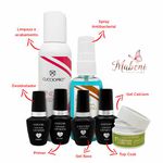 Mini Kit Cuccio Blindagem Diamante