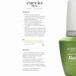 Gel Base Construtor Builder Calcium Cuccio 13ml