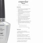 Base Universal Cuccio 13ml