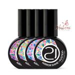 Top Coat Mirror Shine Constelação - Nails 21