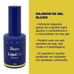 LiquiGel Diluidor de Gel Bluwe 10ml