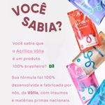 Pó Acrilico Volia Sachê 30g