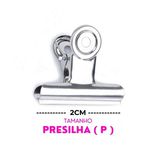 Kit Presilha Metal 5 und