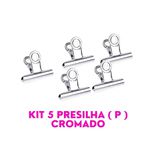 Kit Presilha Metal 5 und