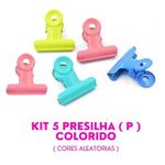 Kit Presilha Metal 5 und