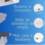 Micromotor Marathon Champion Eletronic 35.000RPM