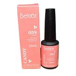 Gel Base Beltrat 10ml Coleção Candy