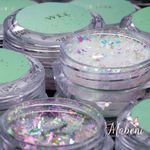 Kit Glitter Bluwe Coleção Pó