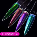 Kit Glitter Bluwe Coleção Pó
