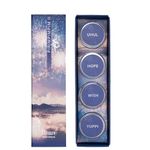 Kit Glitter Bluwe Coleção Pó