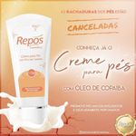 Creme Repos 110g