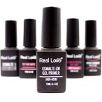 Preparadores Real Love 12ml