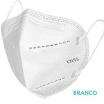 Máscara KN95 com 5 Camadas de Proteção