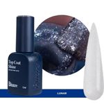 Top Coat Shine Bluwe 11ml