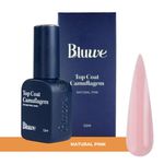 Top Coat Camuflagem Bluwe 11ml