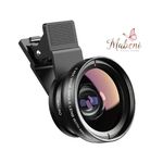 Kit de Lente Super Macro Smartfone e Iphone