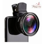 Kit de Lente Super Macro Smartfone e Iphone
