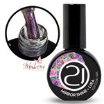 Top Coat Mirror Shine Constelação - Nails 21
