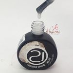 Top Coat Mirror Shine Nails 21