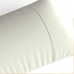 Kit Lençol Berço Americano Ponto Palito + Fronha - Exclusiva Malha Novo Toque 100% Algodão - Super Penteada
